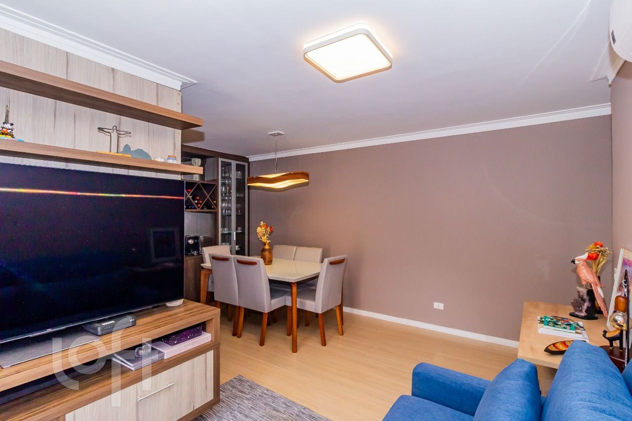 Apartamento à venda com 2 quartos, 50m² - Foto 4