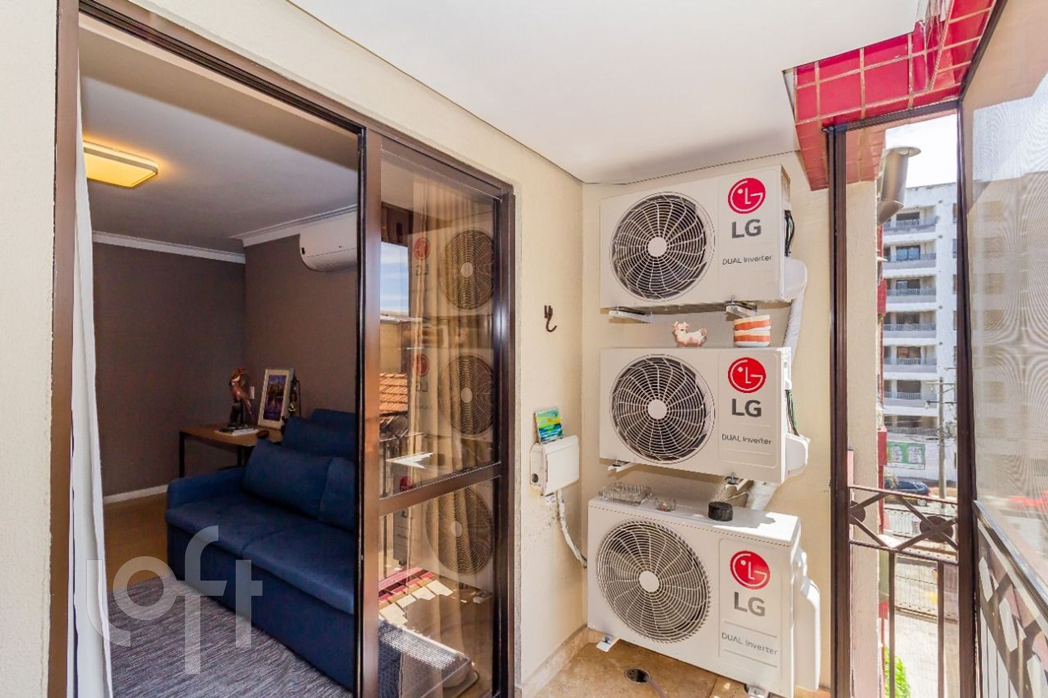 Apartamento à venda com 2 quartos, 50m² - Foto 8