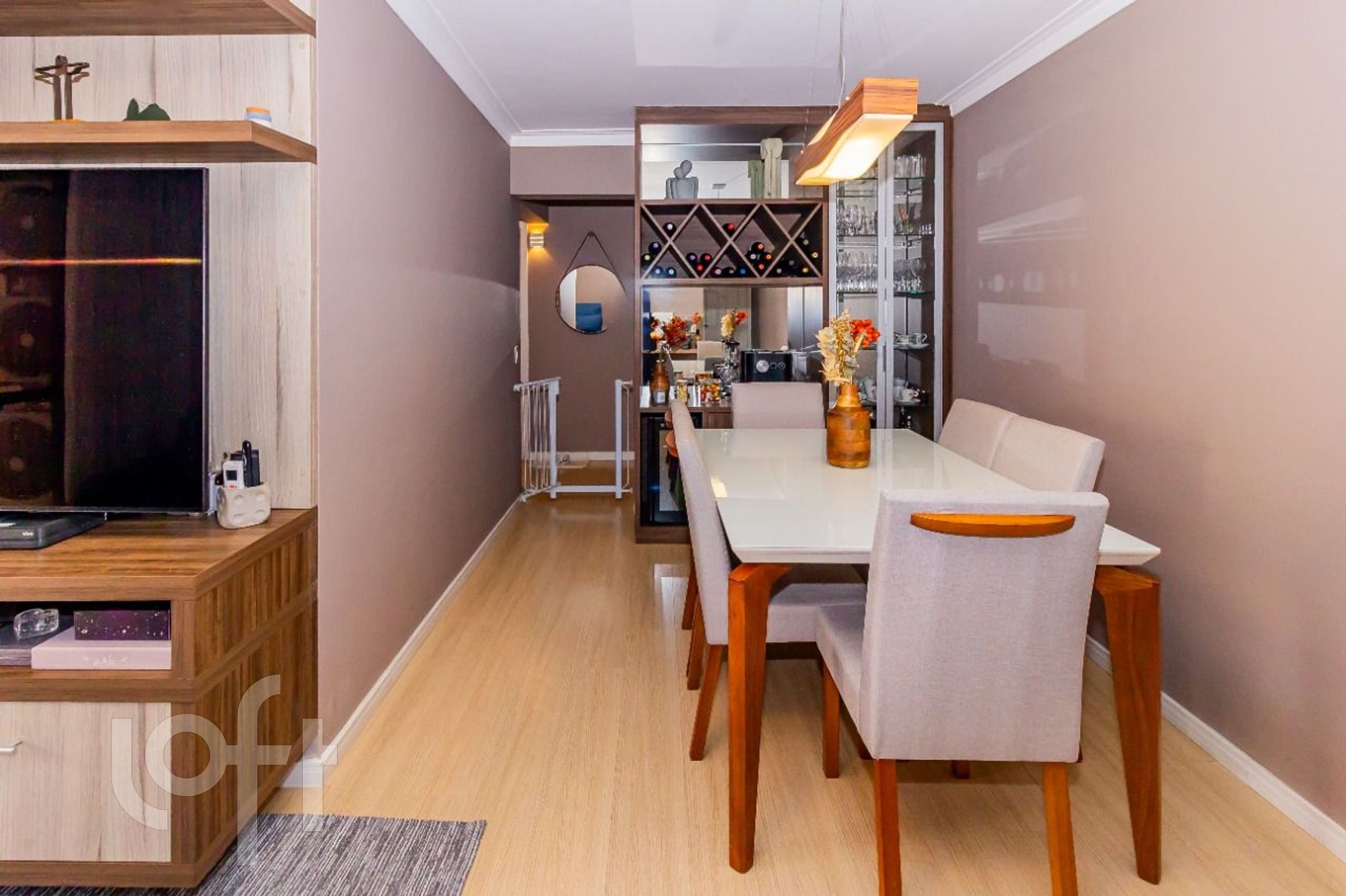 Apartamento à venda com 2 quartos, 50m² - Foto 7