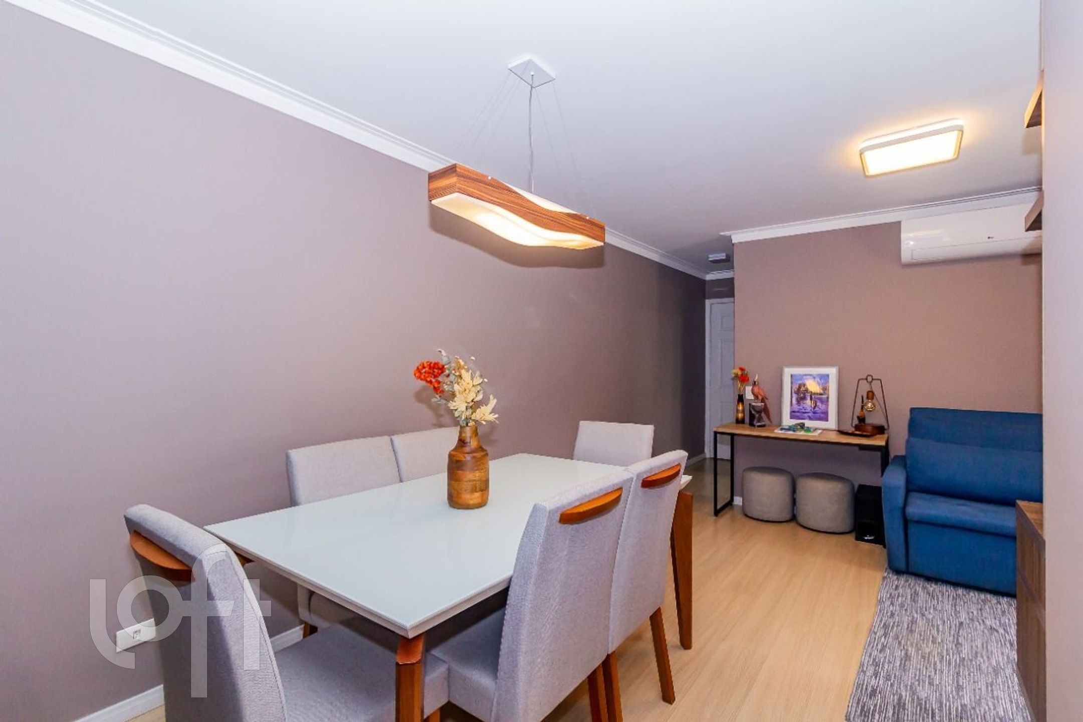 Apartamento à venda com 2 quartos, 50m² - Foto 6