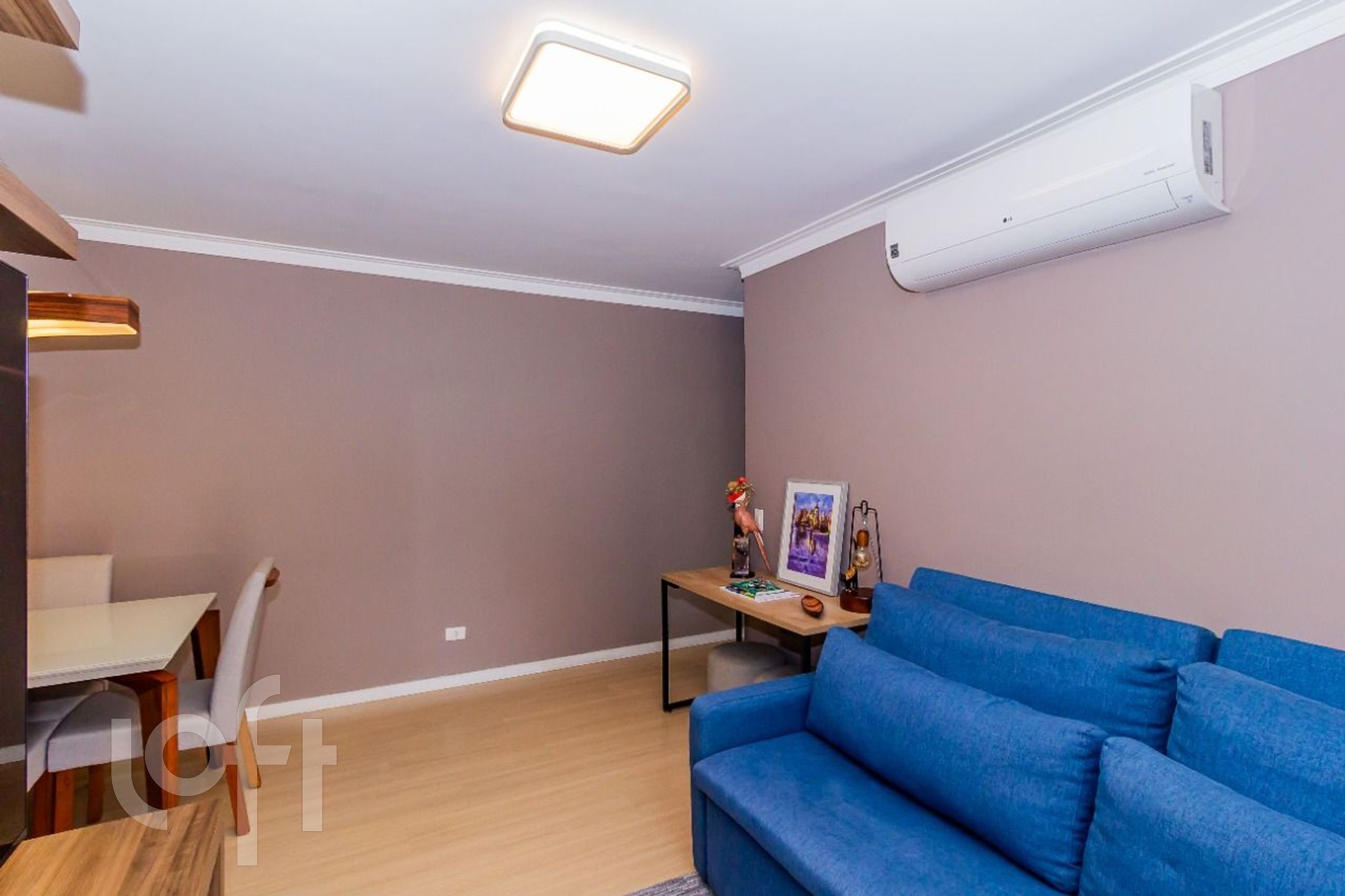 Apartamento à venda com 2 quartos, 50m² - Foto 3