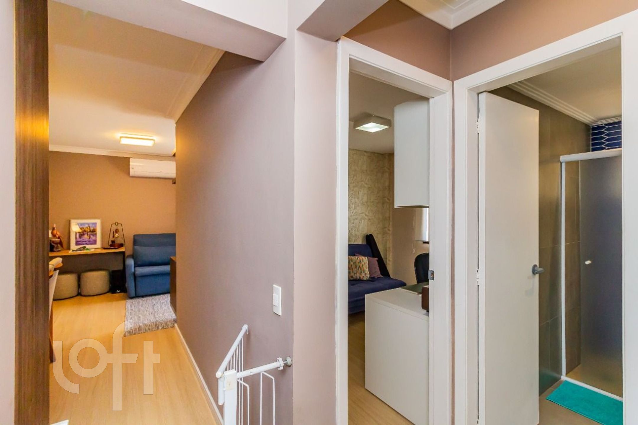 Apartamento à venda com 2 quartos, 50m² - Foto 19