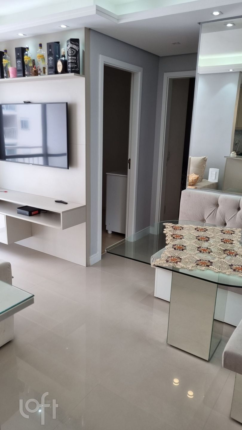 Apartamento à venda com 2 quartos, 45m² - Foto 5