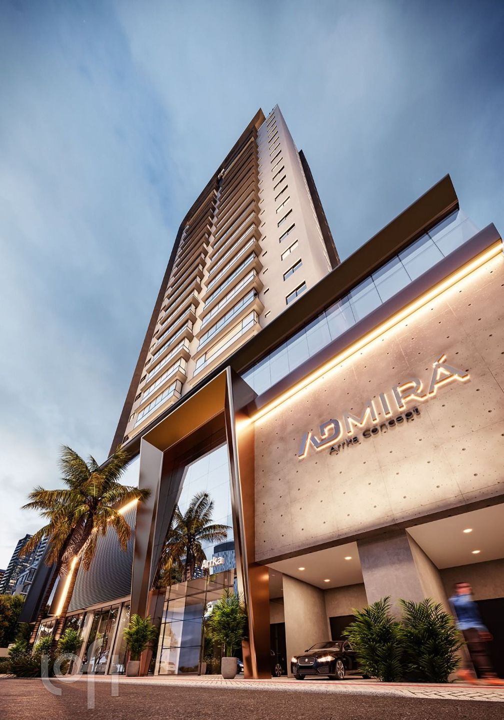 Apartamento à venda em Centro com 138 m², 4 quartos, 4 suítes, 3 vagas