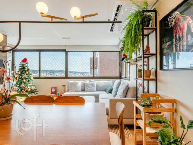 Apartamento com 96m², 3 dormitórios, 1 suíte, 3 vagas, Bom Fim em Porto Alegre