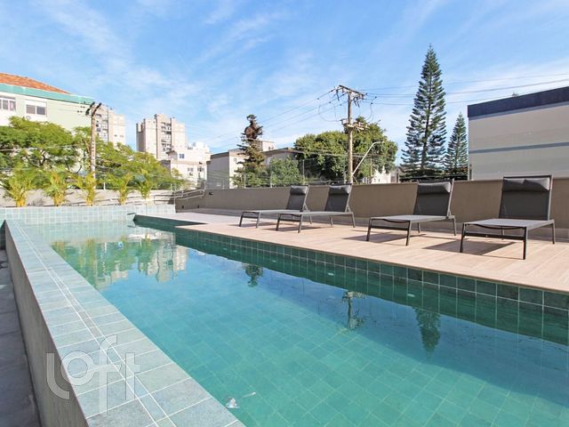 Apartamento com 44m², 1 dormitório, 1 vaga, Vila Ipiranga em Porto Alegre