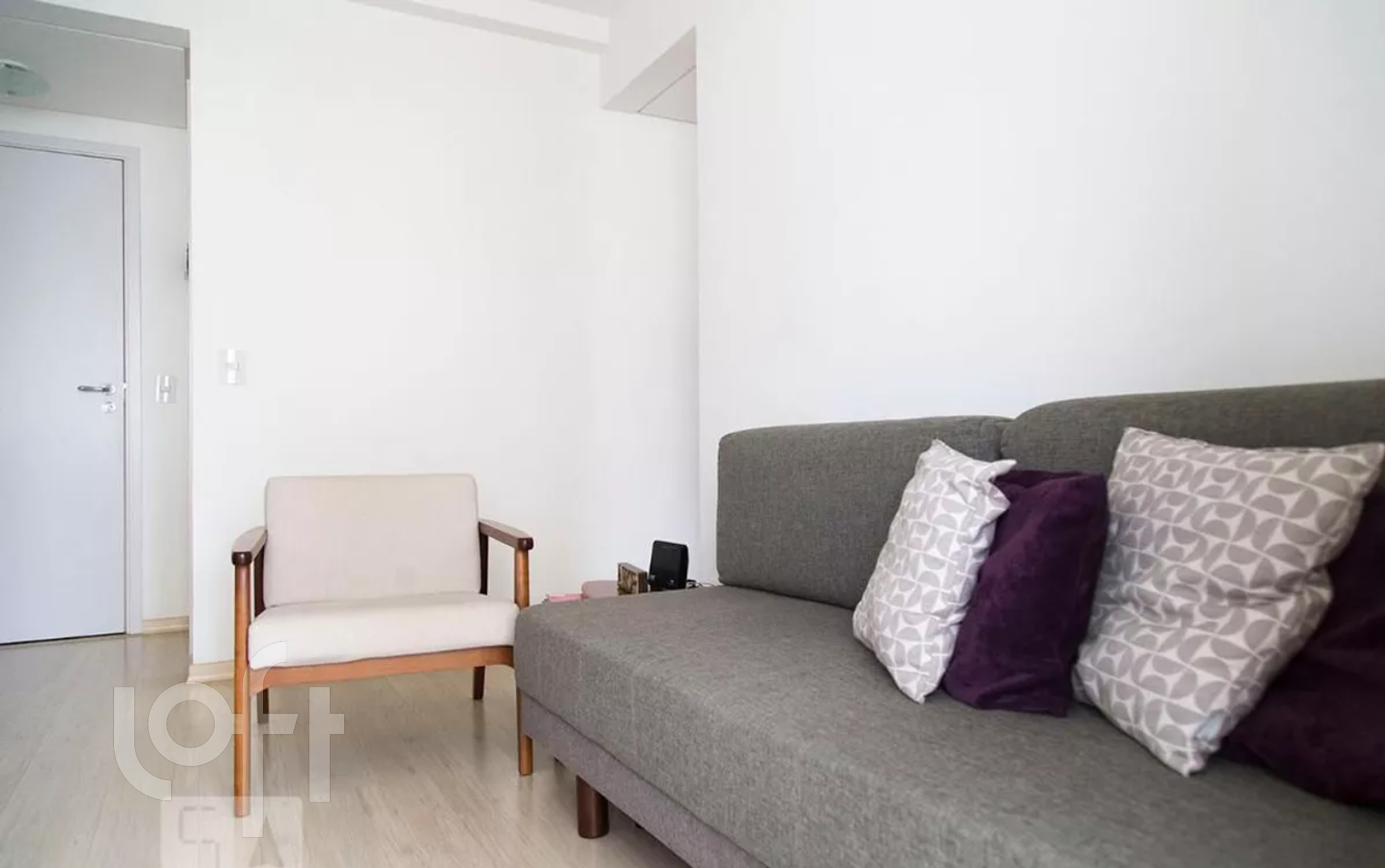 Apartamento à venda em Vila Mariana com 42 m², 1 q