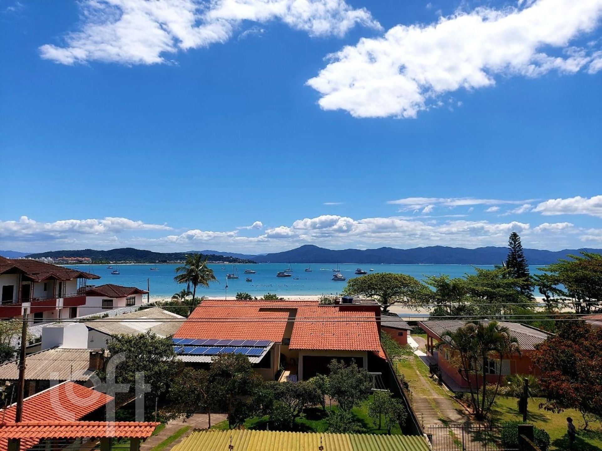 Apartamentos com 100m², 3 quartos, 1 suíte, 2 garagens, no bairro Jurere Leste em Florianópolis