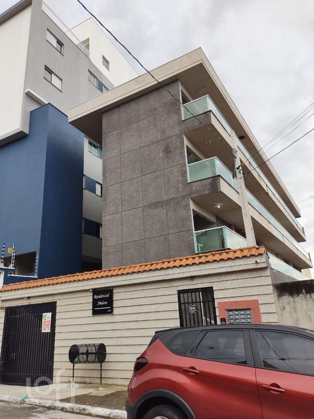 Apartamento à venda com 1 quarto, 41m² - Foto 8