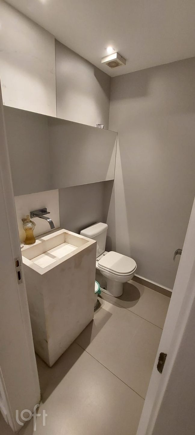 Apartamento à venda com 3 quartos, 163m² - Foto 12