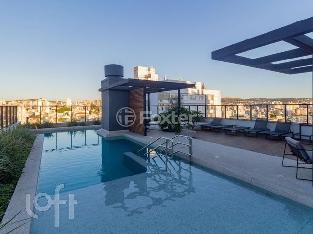 Apartamento com 25m², 1 dormitório, Rio Branco em Porto Alegre