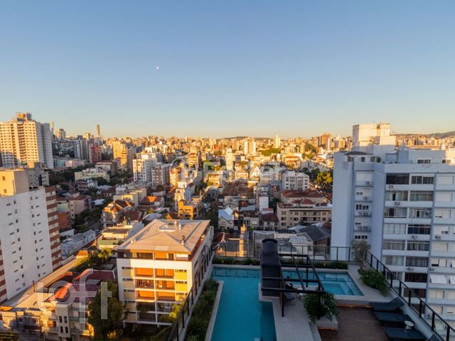 Apartamento com 25m², 1 dormitório, Rio Branco em Porto Alegre