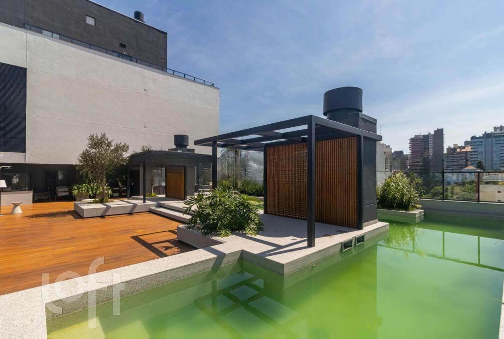 Apartamento com 25m², 1 dormitório, Rio Branco em Porto Alegre