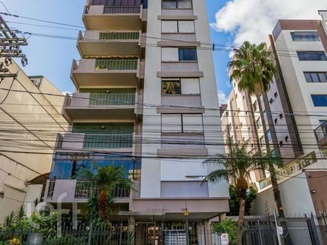 Apartamento com 103m², 3 dormitórios, 1 vaga, Menino Deus em Porto Alegre