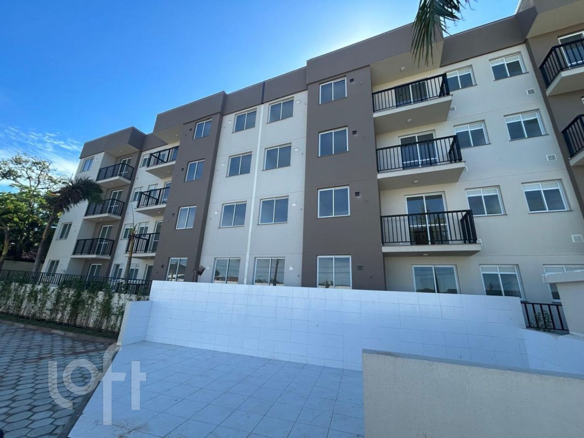 Apartamento à venda em Vargem do bom Jesus com 57 m², 2 quartos, 1 vaga