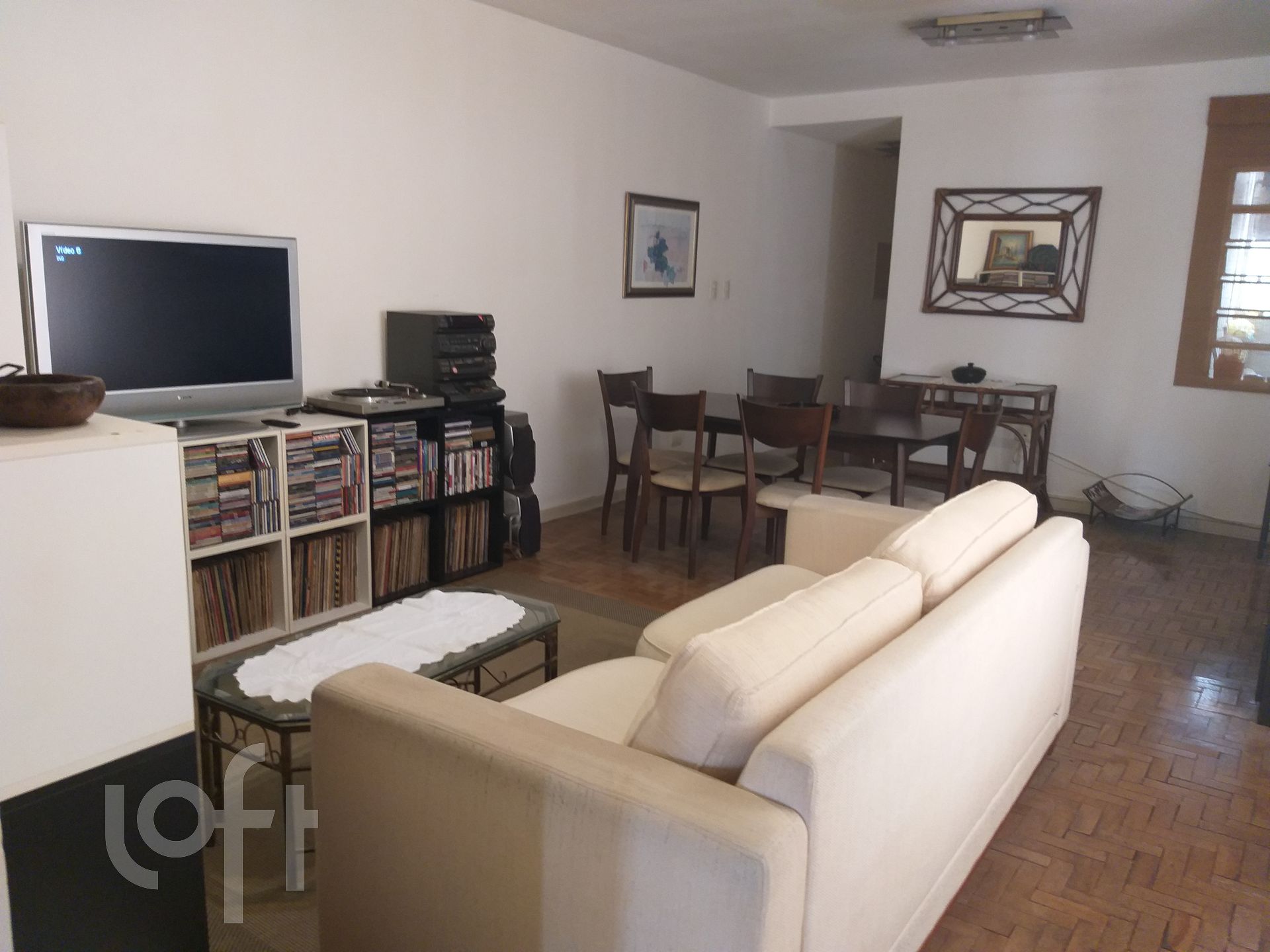 Apartamento à venda com 1 quarto, 85m² - Foto 1