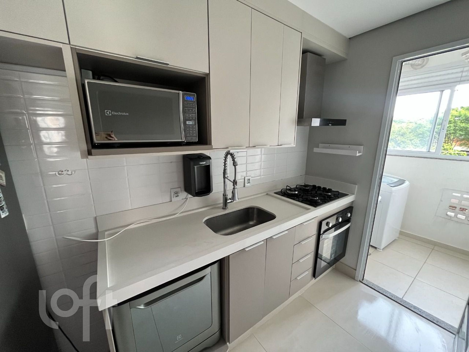 Apartamento à venda com 3 quartos, 69m² - Foto 8