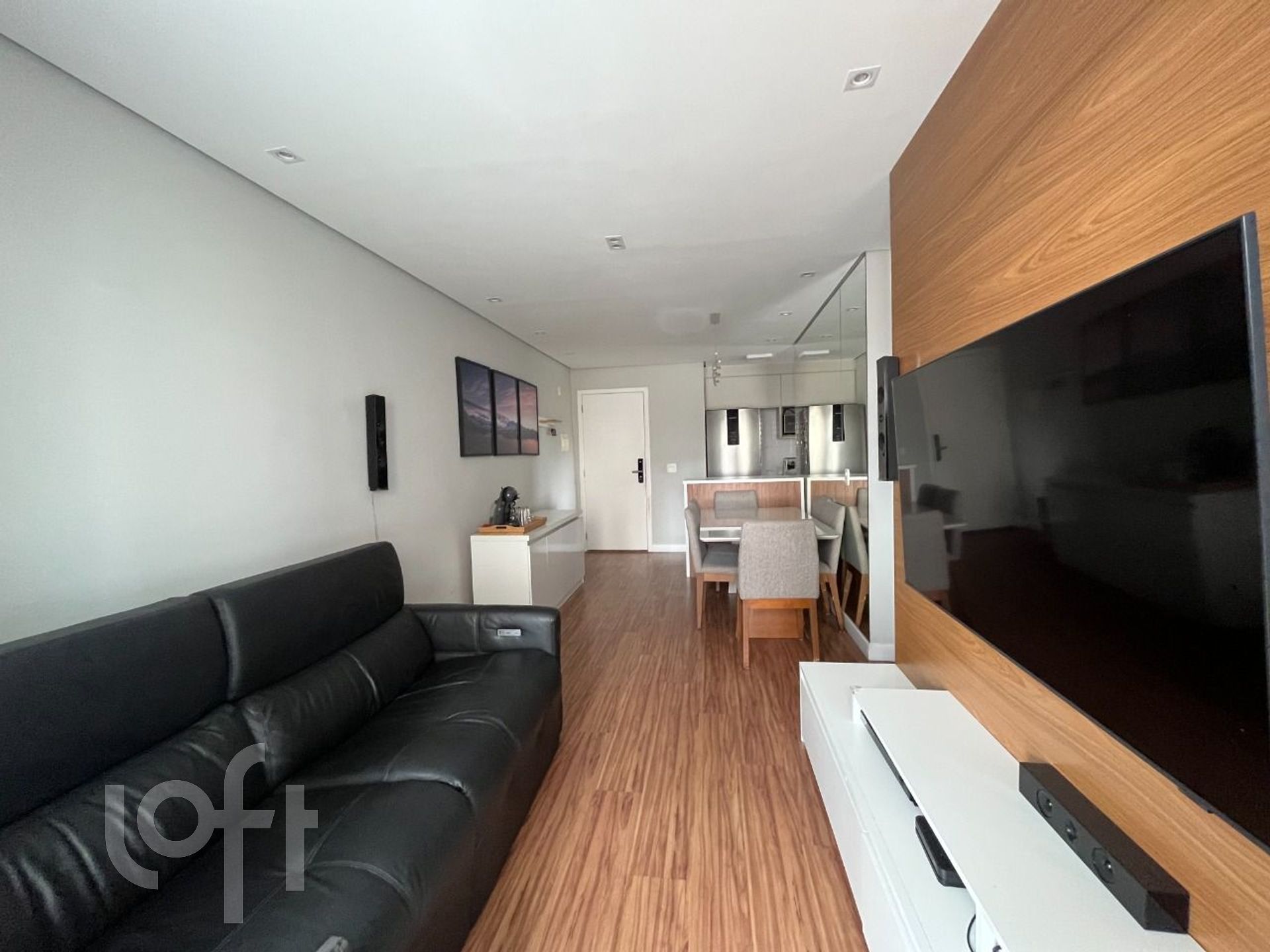 Apartamento à venda com 3 quartos, 69m² - Foto 1