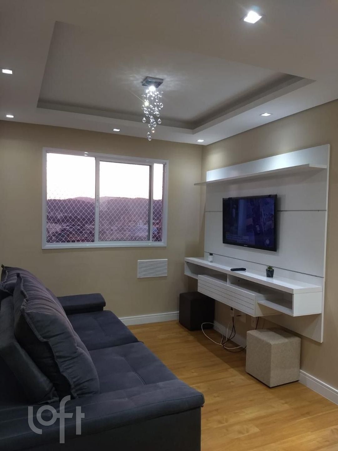 Apartamento à venda em Pirituba com 40 m², 1 quarto, 1 vaga