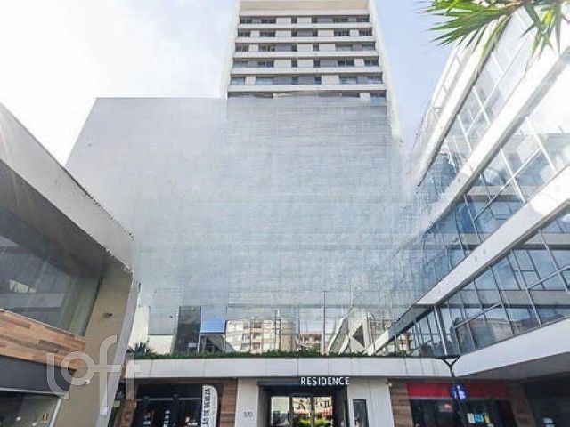 Apartamento com 41m², 1 dormitório, 1 vaga, Cidade Baixa em Porto Alegre