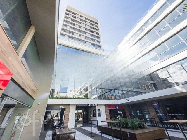 Apartamento com 41m², 1 dormitório, 1 vaga, Cidade Baixa em Porto Alegre