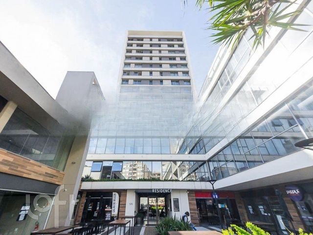 Apartamento com 41m², 1 dormitório, 1 vaga, Cidade Baixa em Porto Alegre