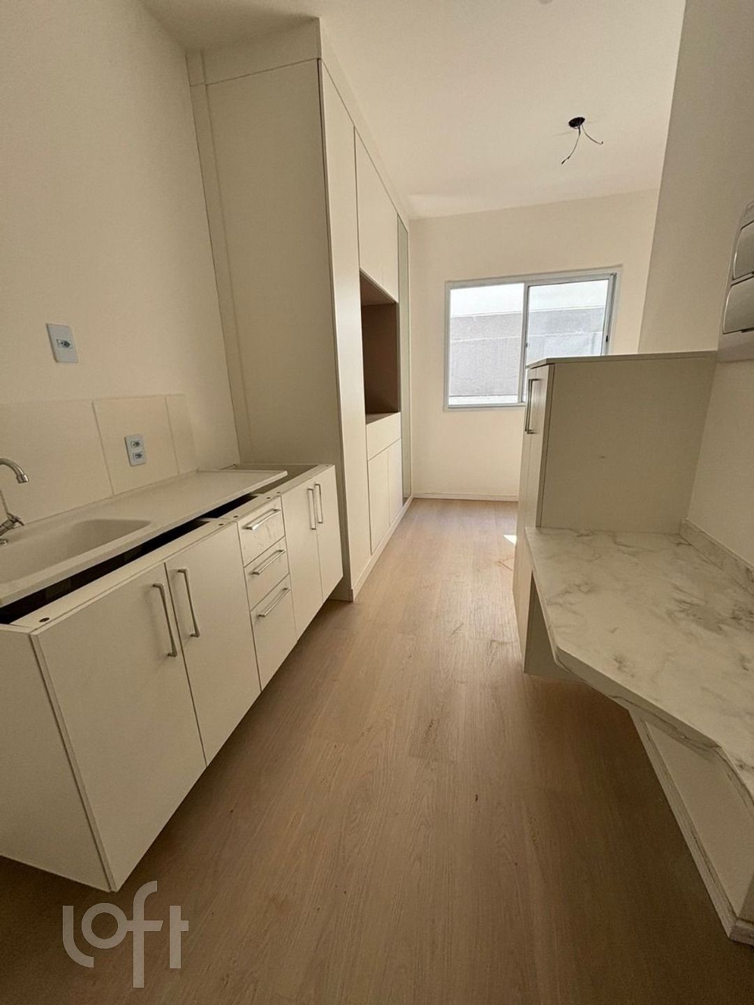 Apartamento à venda com 1 quarto, 20m² - Foto 3