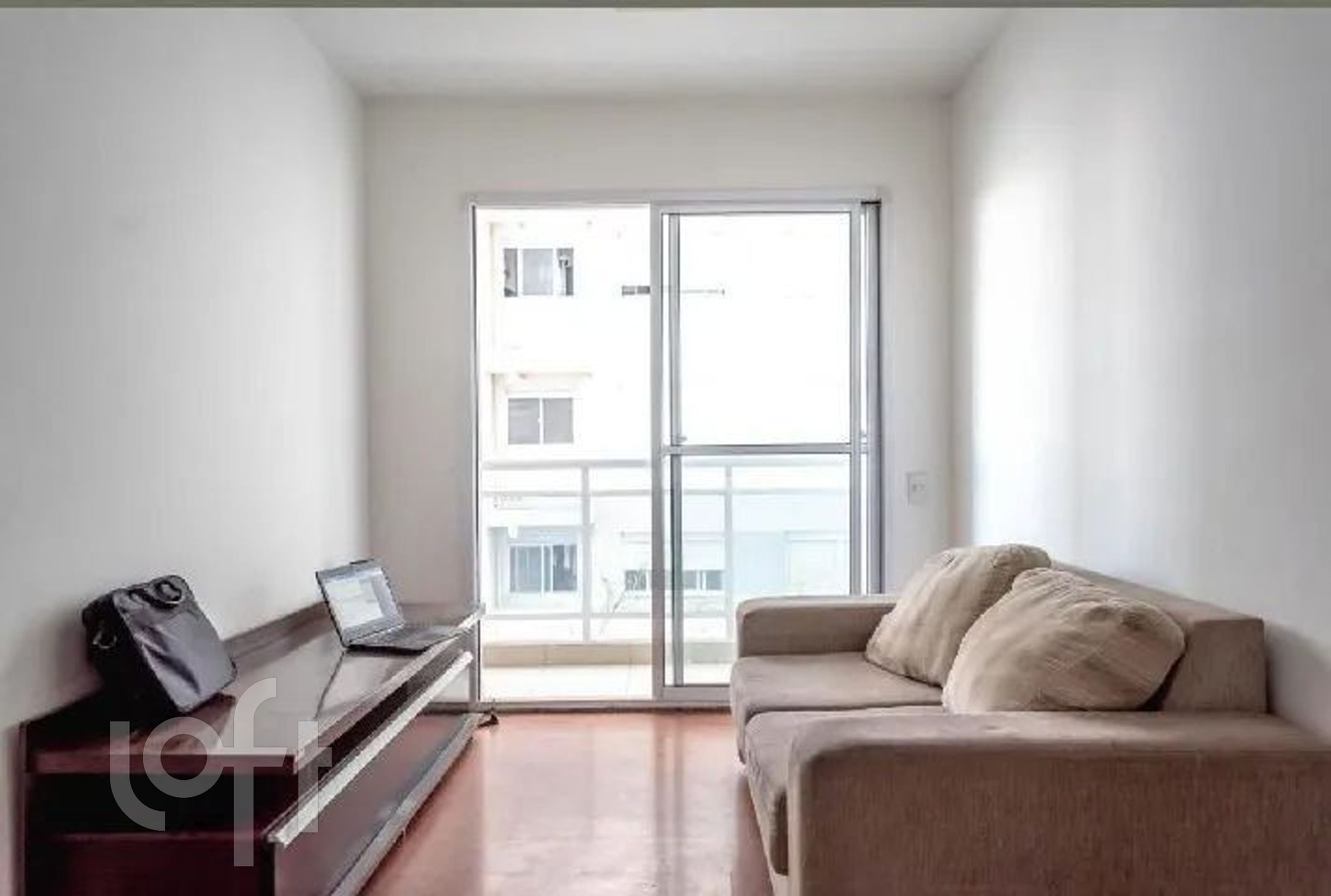 Apartamento, 2 quartos, 60 m² - Foto 1