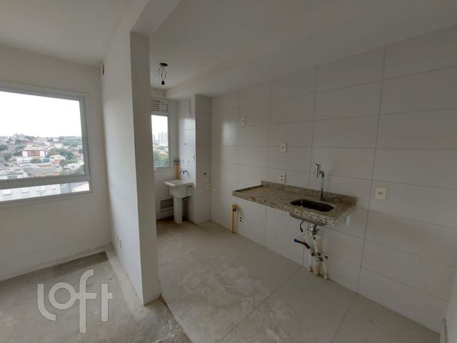 Apartamento com 55m², 2 dormitórios, 1 suíte, Cristo Redentor em Porto Alegre
