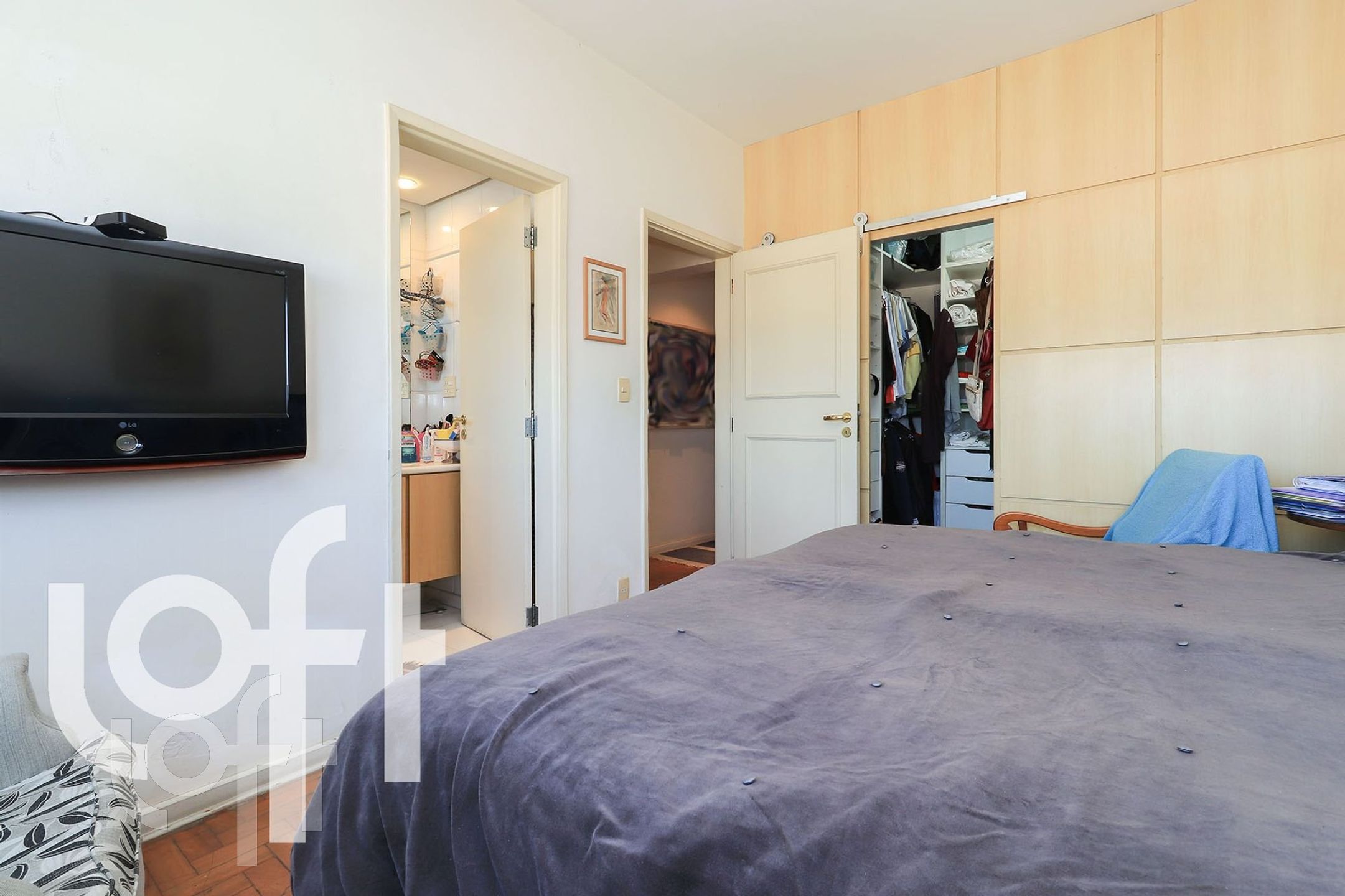 Apartamento à venda com 3 quartos, 133m² - Foto 4