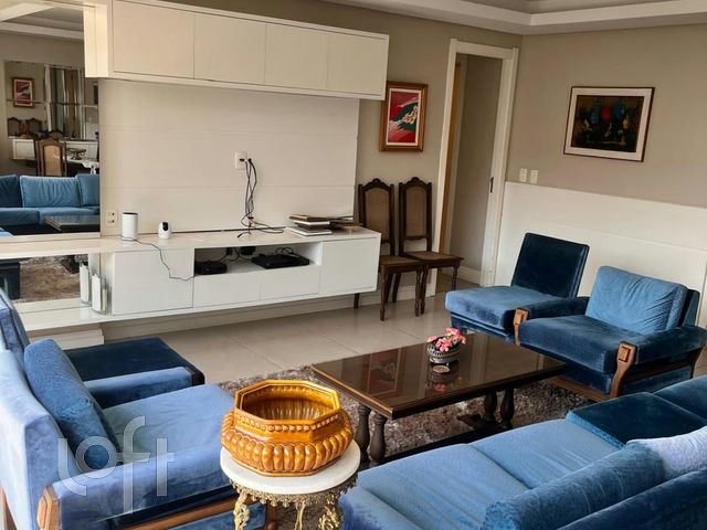 Apartamento com 120m², 3 dormitórios, 1 suíte, 2 vagas, Jardim Europa em Porto Alegre