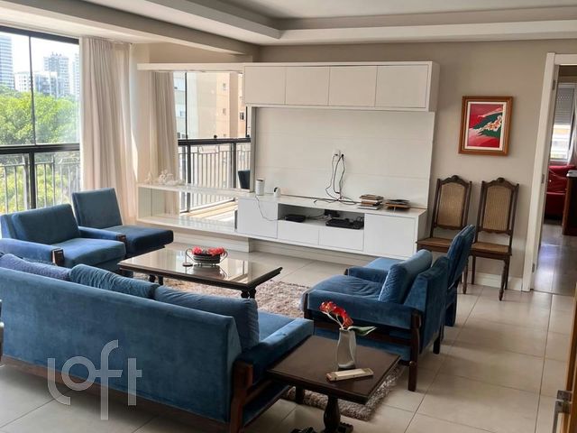 Apartamento com 120m², 3 dormitórios, 1 suíte, 2 vagas, Jardim Europa em Porto Alegre