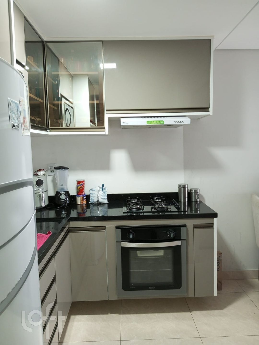 Apartamento, 2 quartos, 50 m² - Foto 2