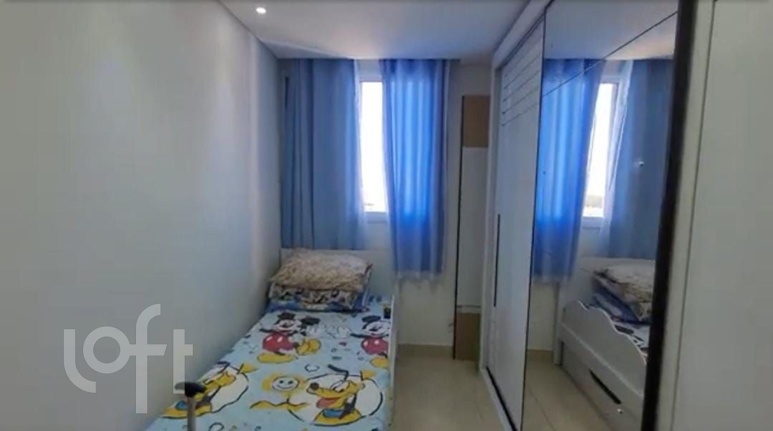 Apartamento à venda com 2 quartos, 50m² - Foto 3