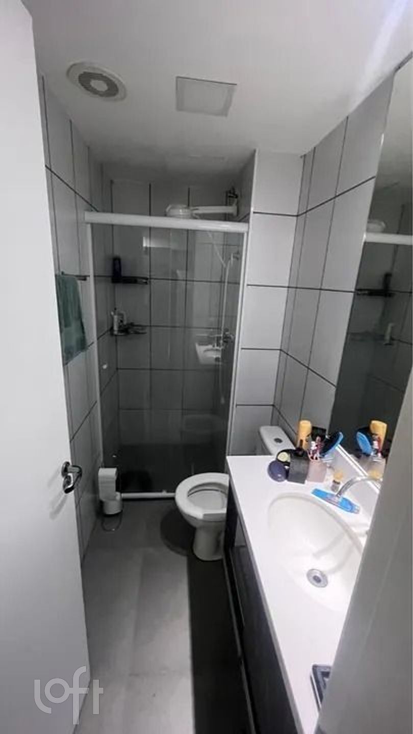 Apartamento à venda com 2 quartos, 33m² - Foto 5