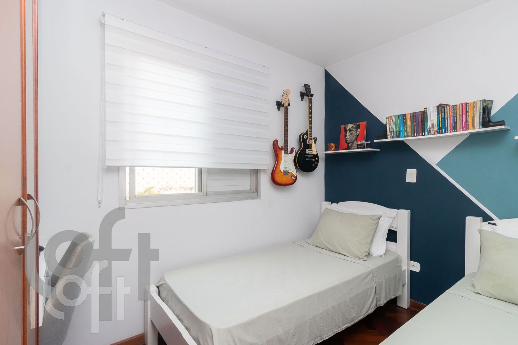 Apartamento à venda com 2 quartos, 50m² - Foto 5