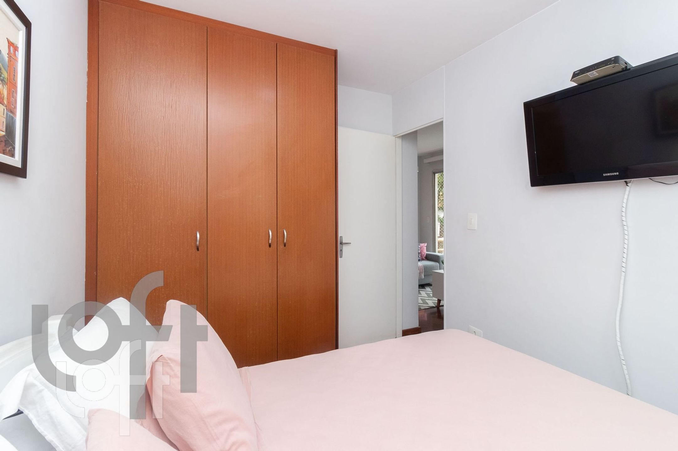 Apartamento à venda com 2 quartos, 50m² - Foto 6