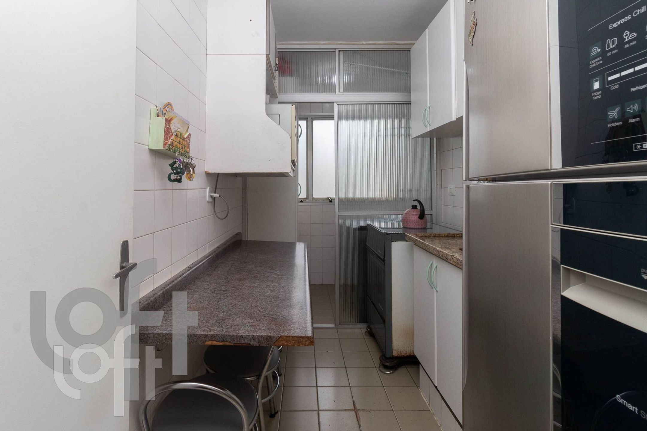 Apartamento à venda com 2 quartos, 50m² - Foto 23