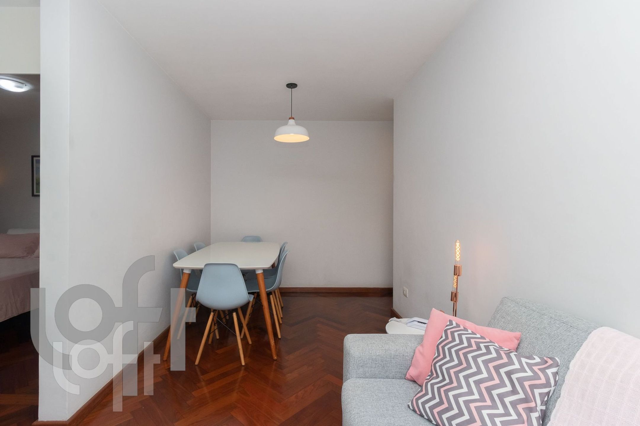 Apartamento à venda com 2 quartos, 50m² - Foto 15