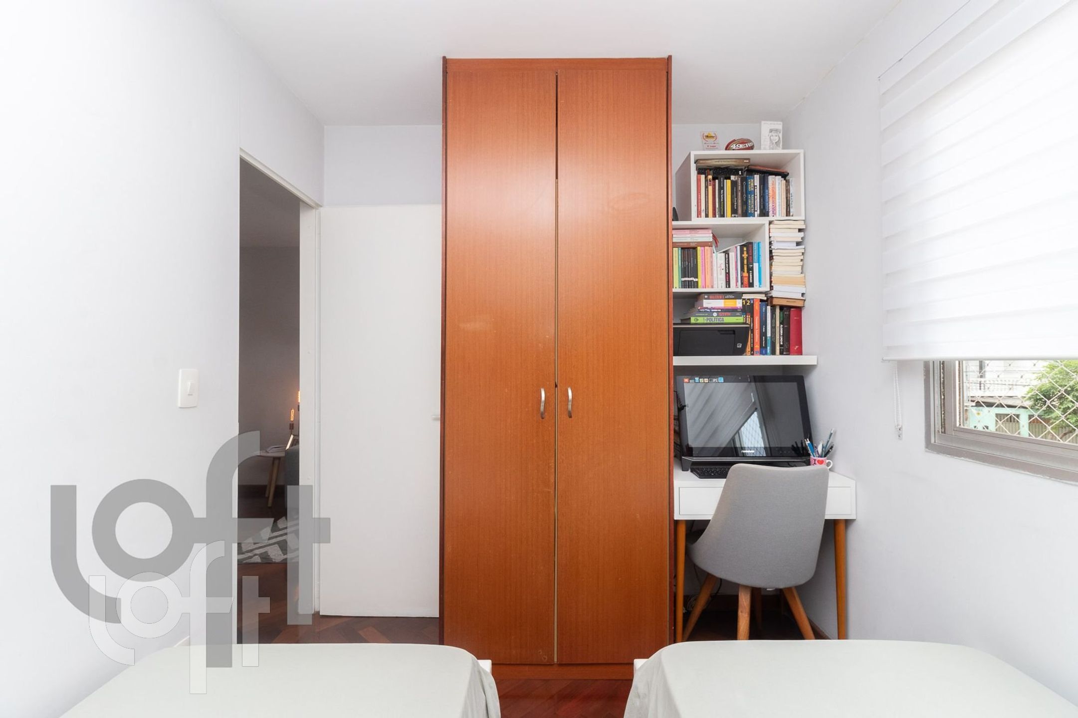 Apartamento à venda com 2 quartos, 50m² - Foto 2