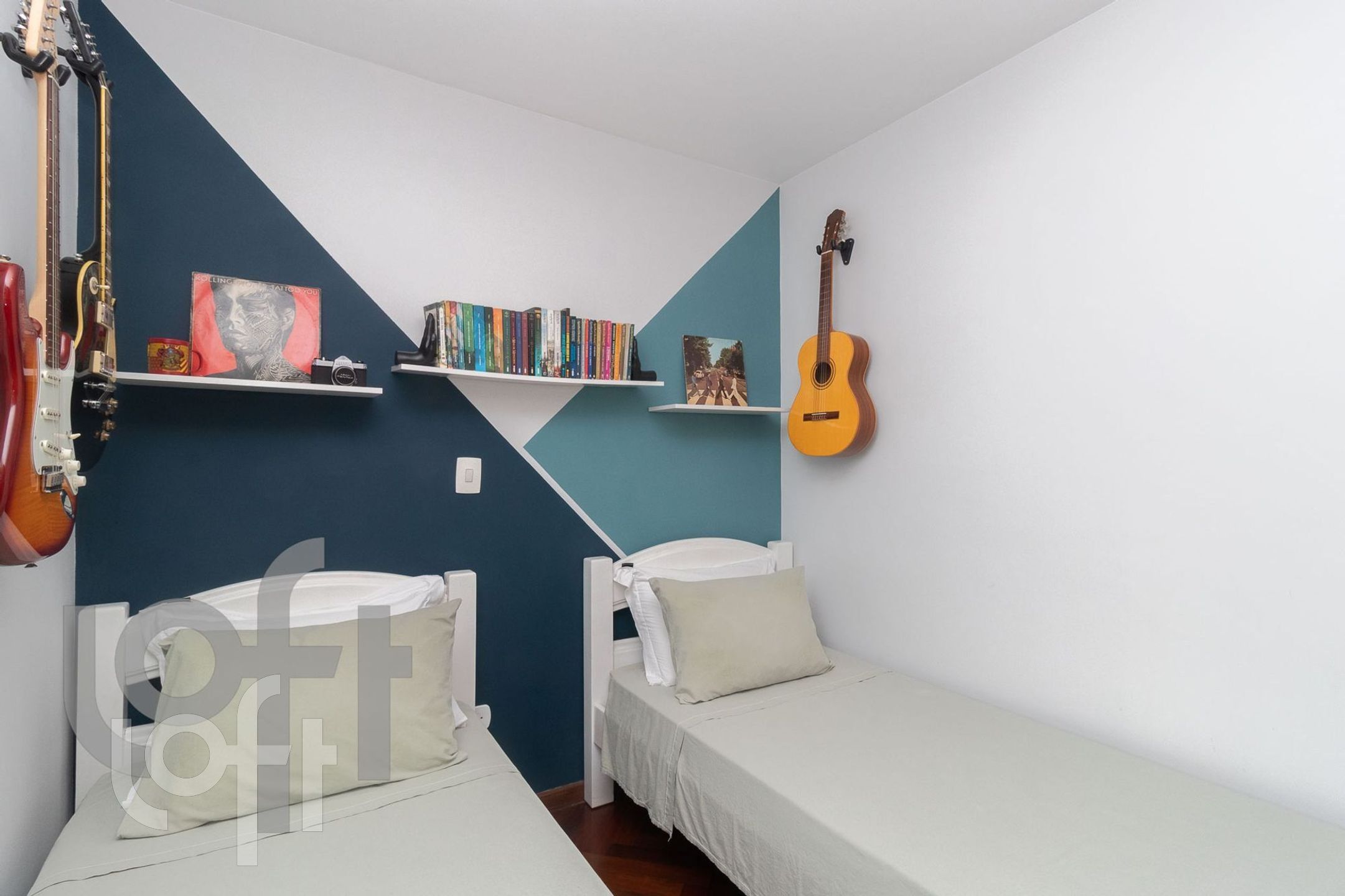 Apartamento à venda com 2 quartos, 50m² - Foto 3