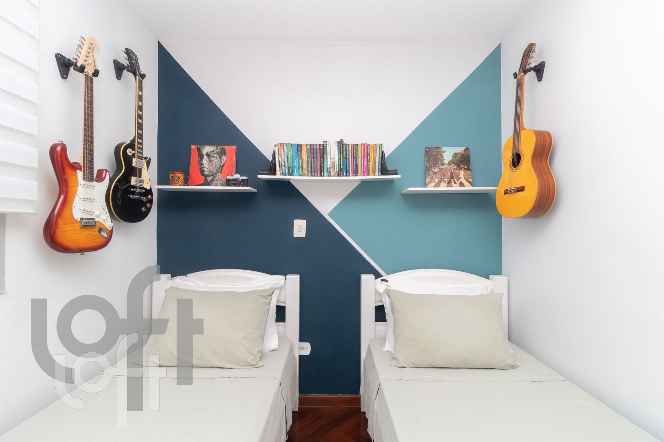 Apartamento à venda com 2 quartos, 50m² - Foto 4