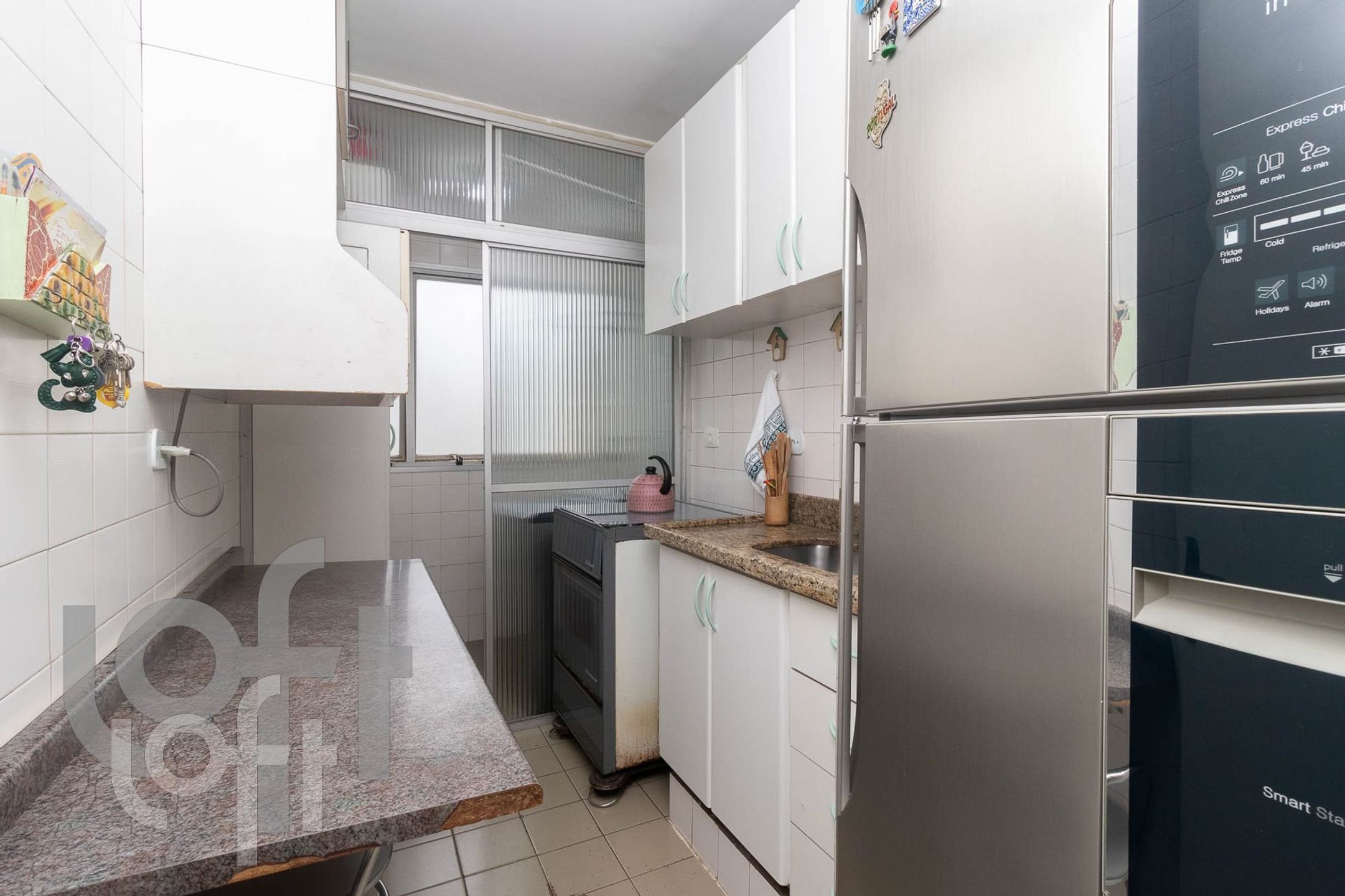 Apartamento à venda com 2 quartos, 50m² - Foto 22