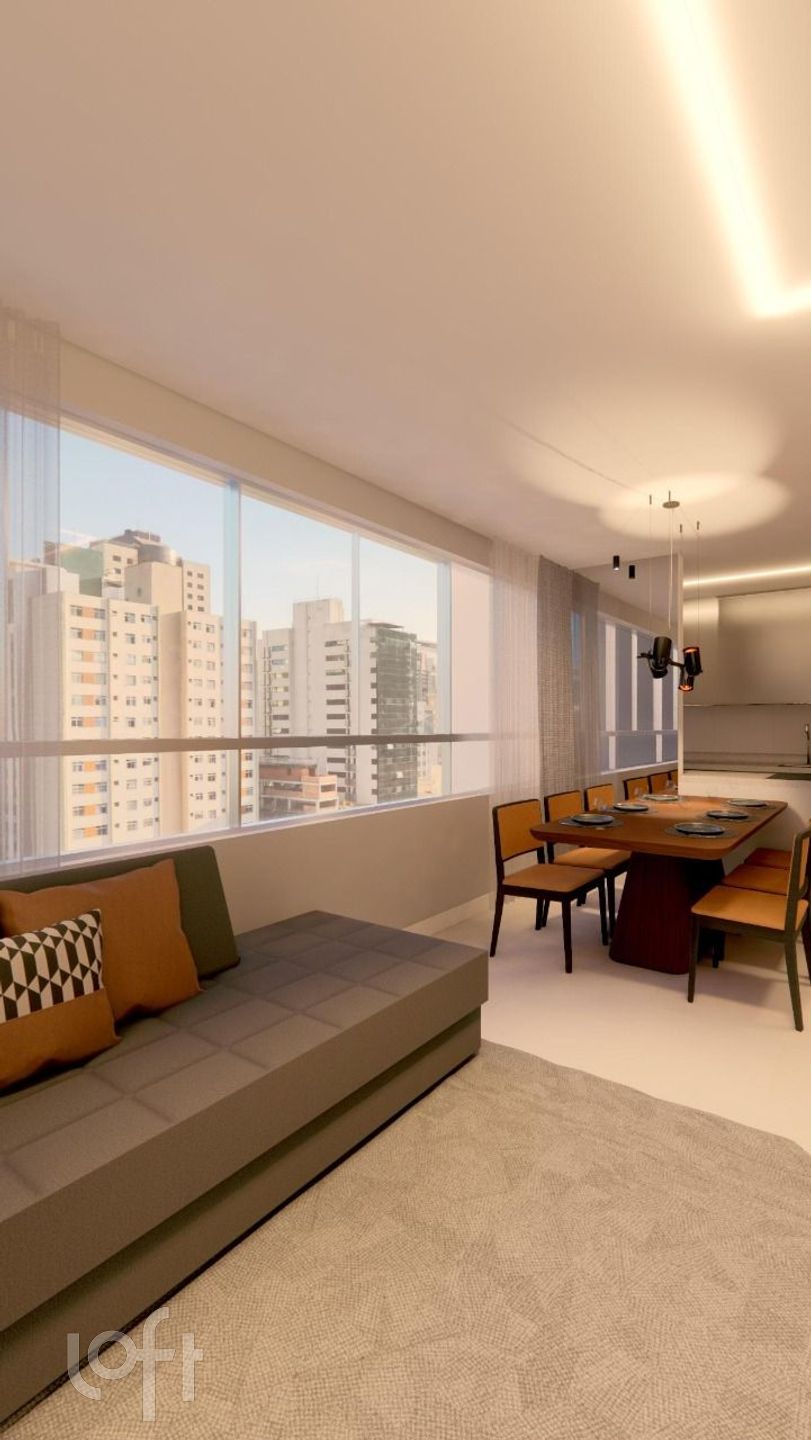 Apartamento à venda com 3 quartos, 77m² - Foto 6