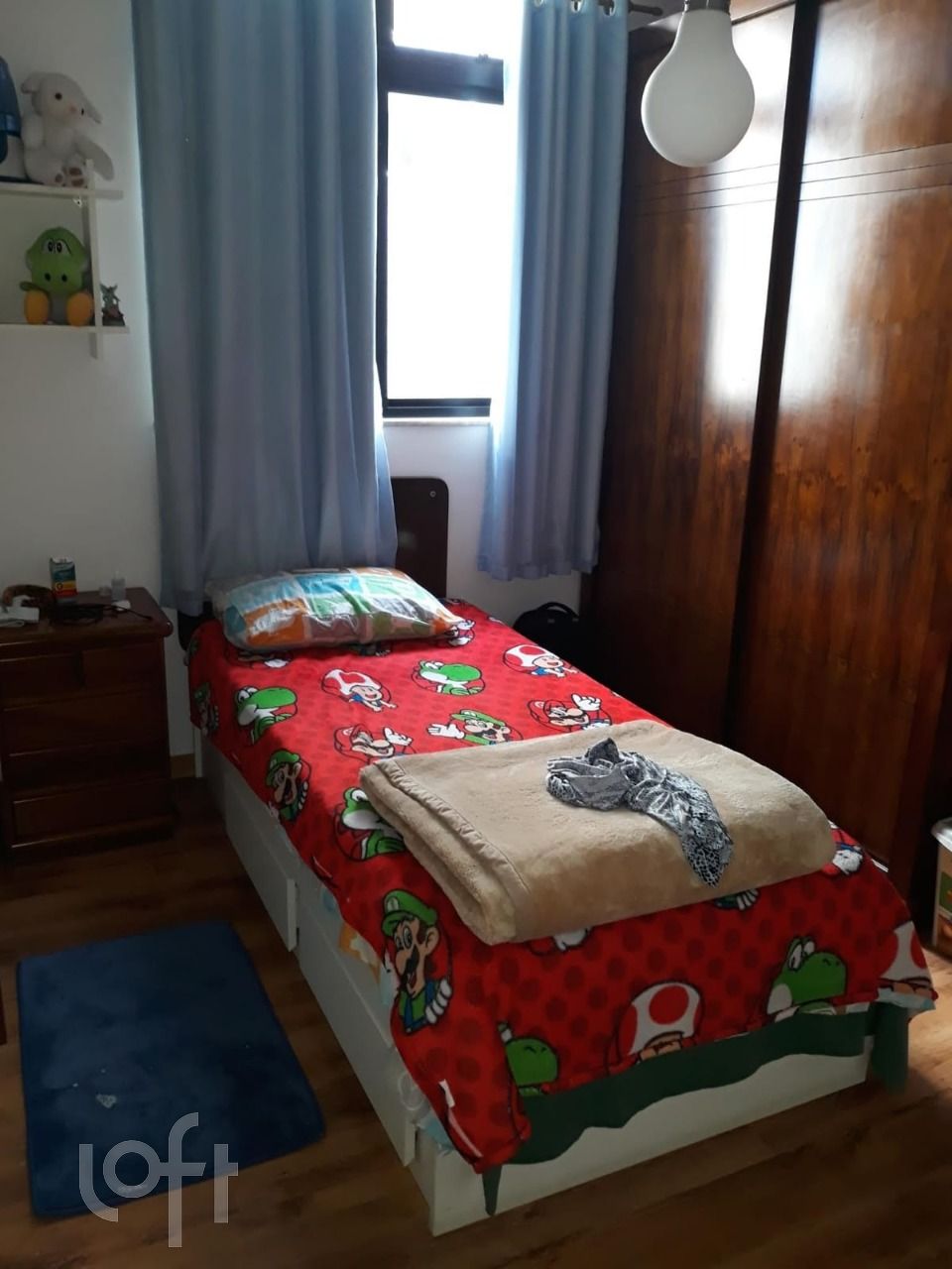 Apartamento à venda com 4 quartos, 198m² - Foto 7