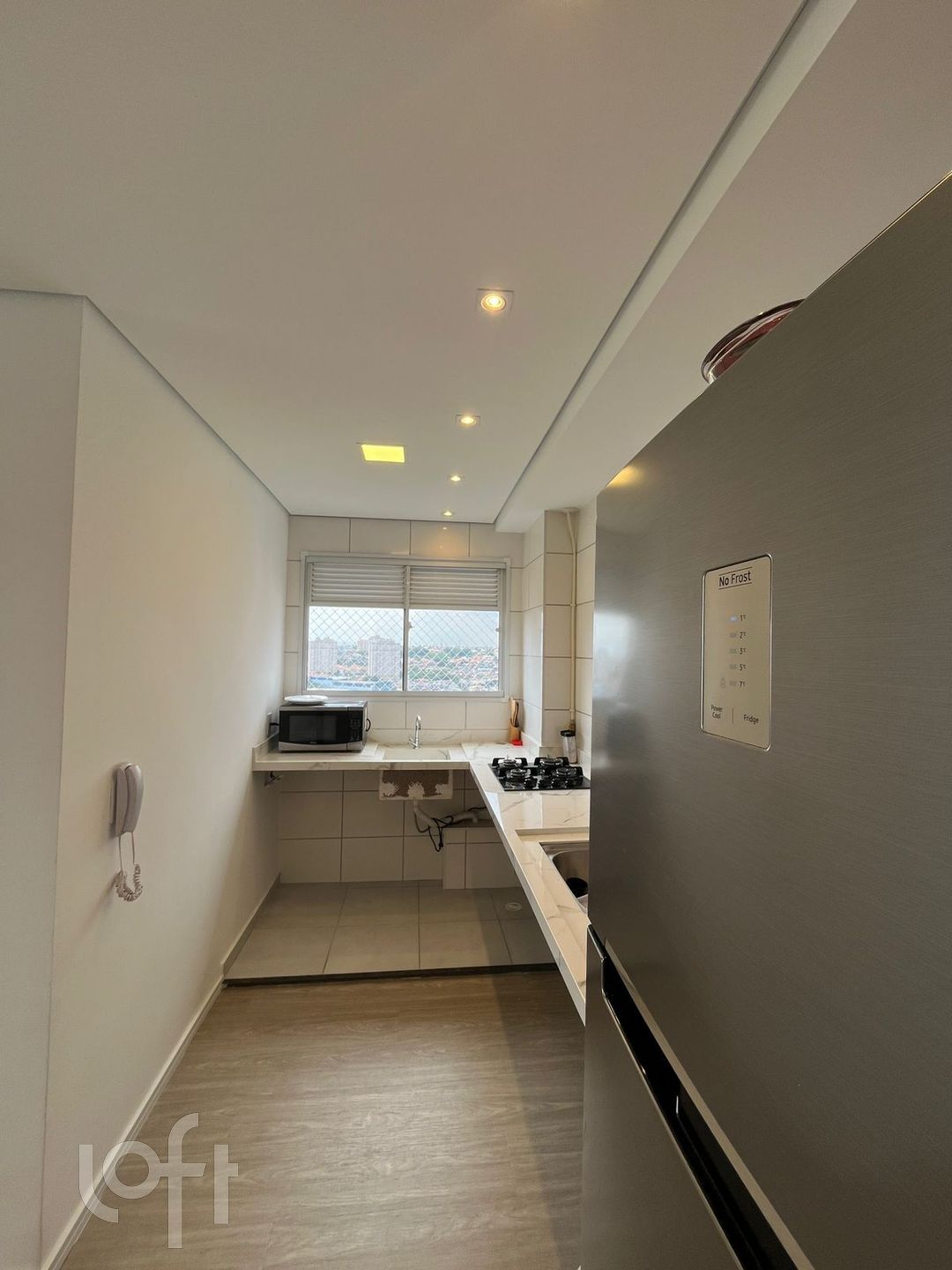 Apartamento à venda com 2 quartos, 38m² - Foto 4