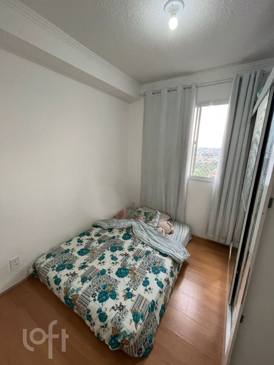 Apartamento à venda com 2 quartos, 38m² - Foto 5