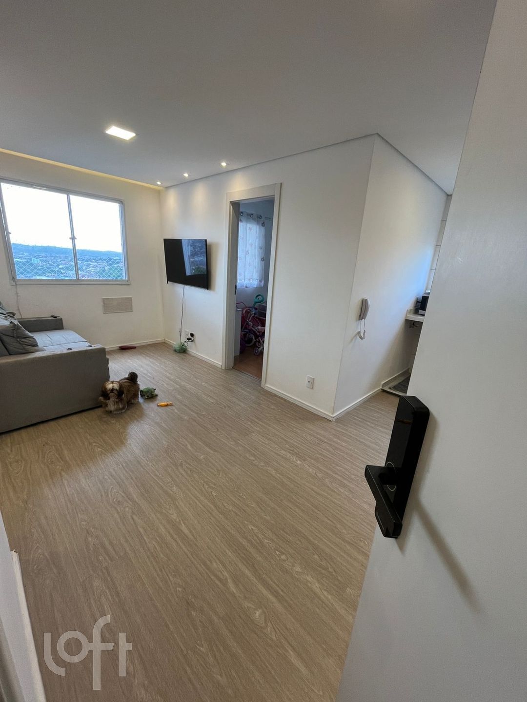 Apartamento à venda com 2 quartos, 38m² - Foto 2