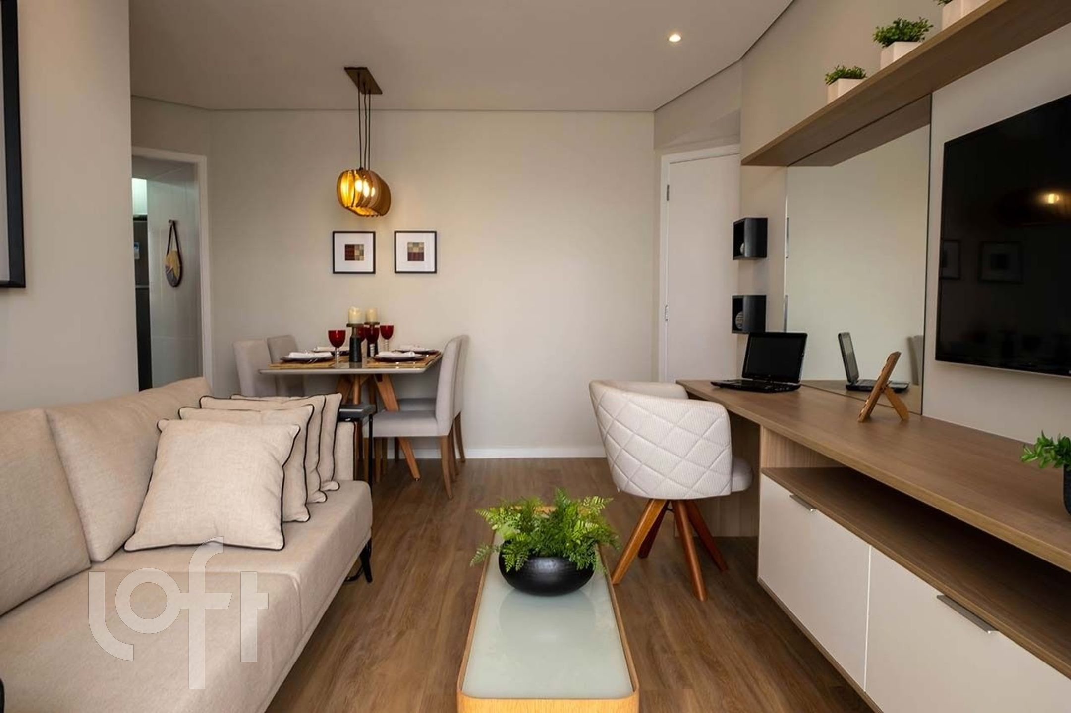 Apartamento à venda com 2 quartos, 62m² - Foto 11