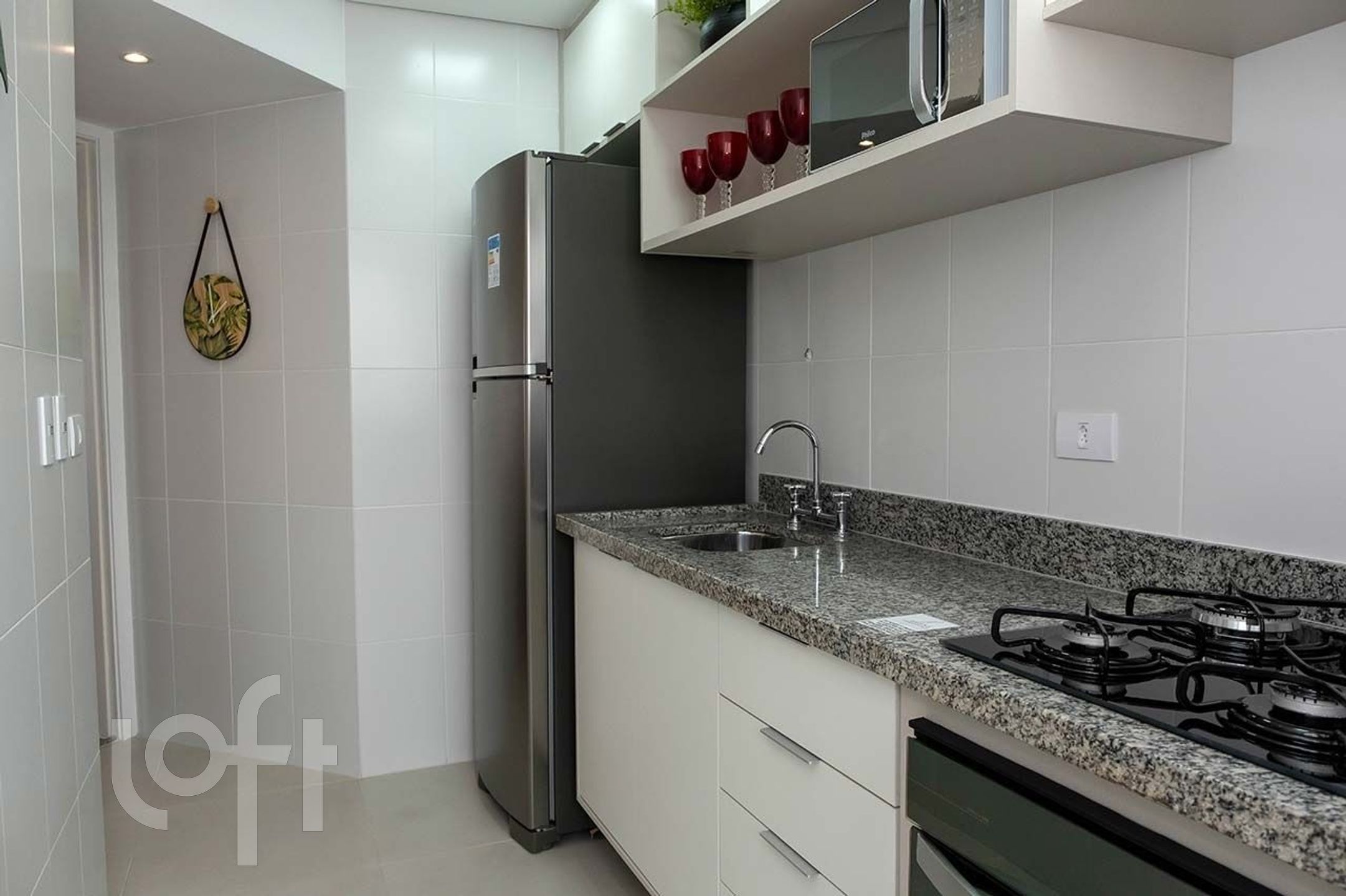 Apartamento à venda com 2 quartos, 62m² - Foto 24